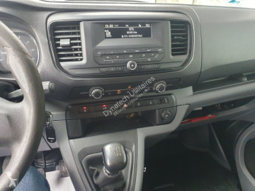 Fourgon moyen Citroën