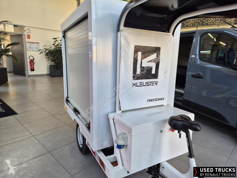 Nyttofordon Renault Freegônes