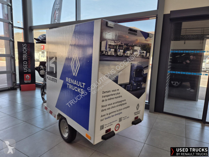 Freegônes Transporter