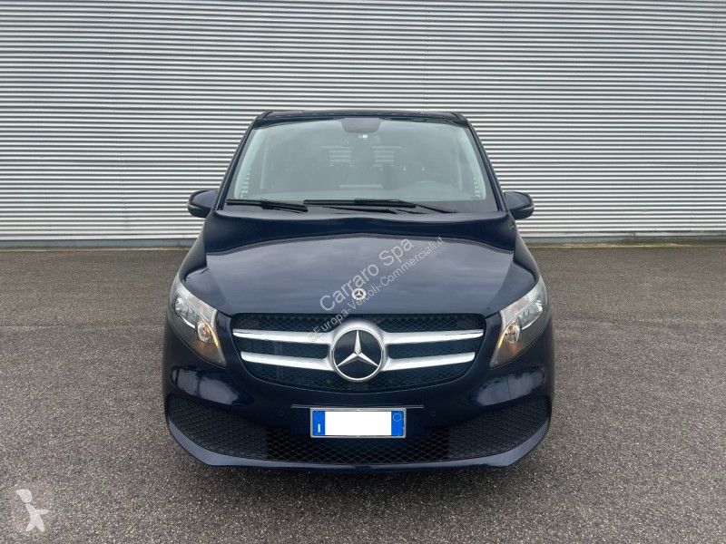 Nyttofordon Mercedes - W447 2019 Extralong