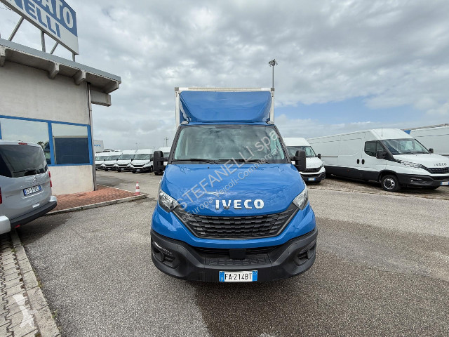 Furgoneta Iveco DAILY 35C16H BOX