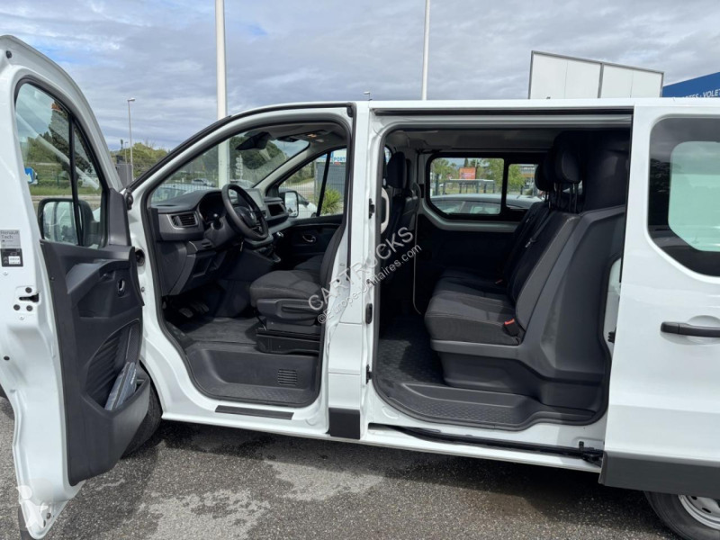 Varevogn Renault TRAFIC