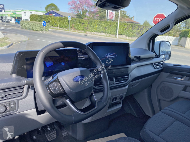Véhicule utilitaire Ford 280 L2H1 2.0 EcoBlue...