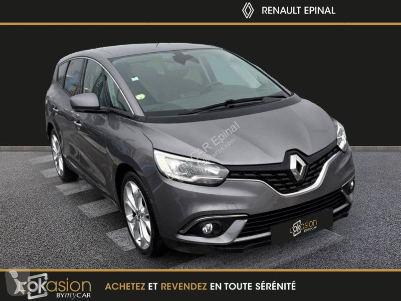 Veicolo commerciale Renault Grand Scenic Blue...