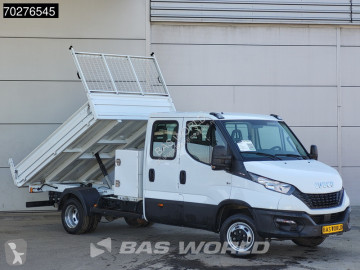 Con volquete Iveco