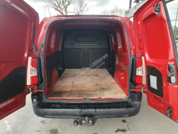 Fourgon utilitaire Citroën