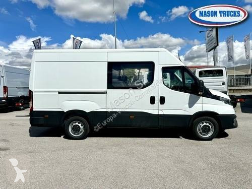 Užitkové vozidlo Iveco