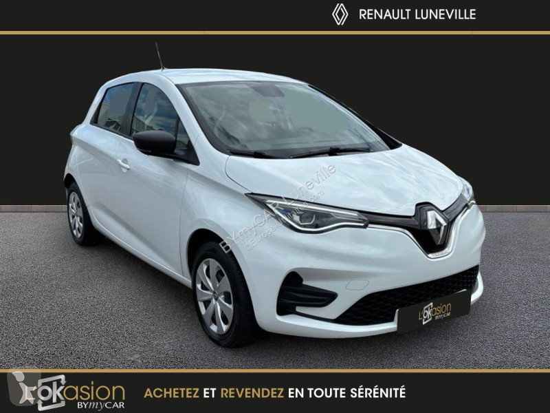 Véhicule utilitaire Renault Zoe R110 Achat...