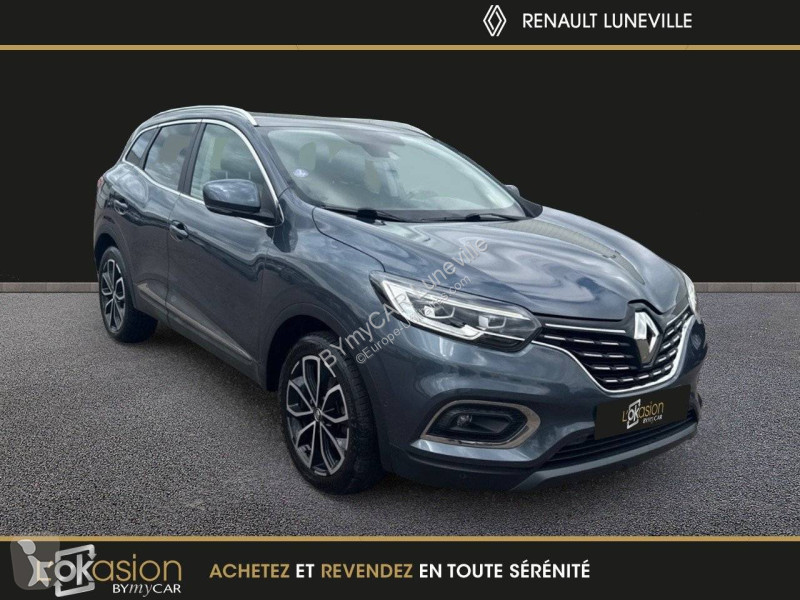 Véhicule utilitaire Renault Kadjar TCe 140 FAP