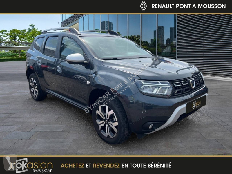 Autoutilitară Dacia Duster TCe 150 FAP 4x2 EDC
