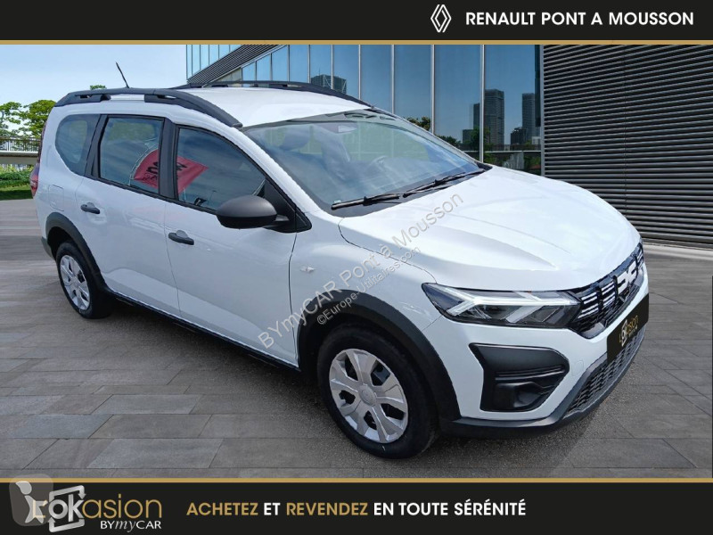 Véhicule utilitaire Dacia Jogger TCe 110 5...