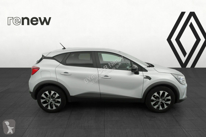 Veicolo commerciale Renault Captur TCe 90