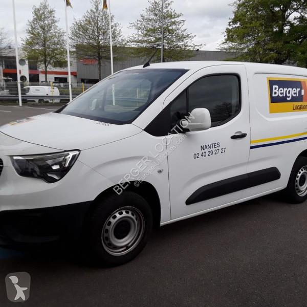 Veicolo commerciale Opel Combo
