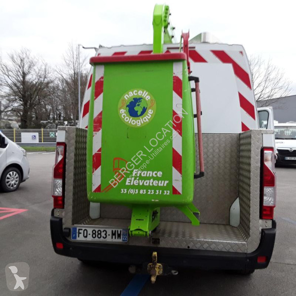 Furgoneta Renault  Master