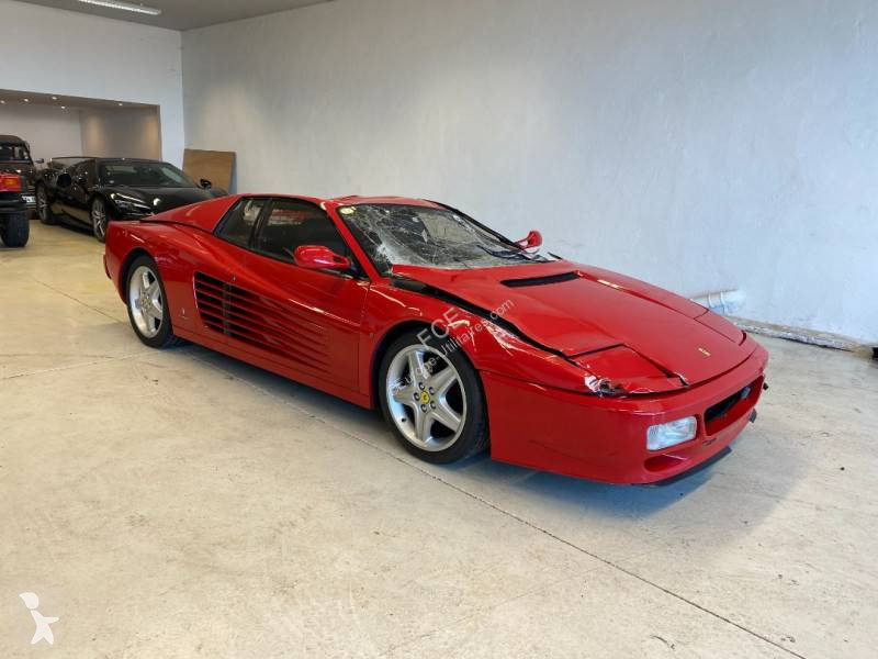 Nyttofordon Ferrari