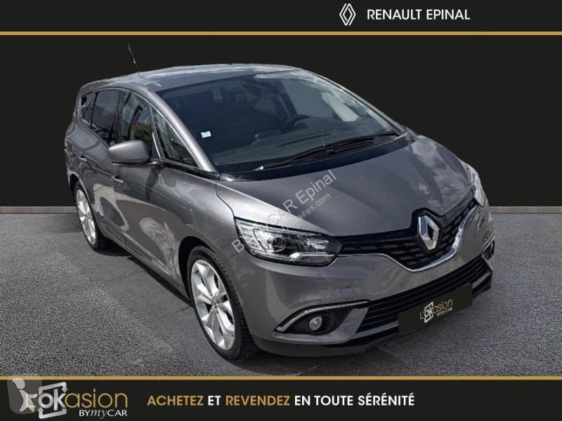 Autoutilitară Renault Grand Scenic Blue dCi 120