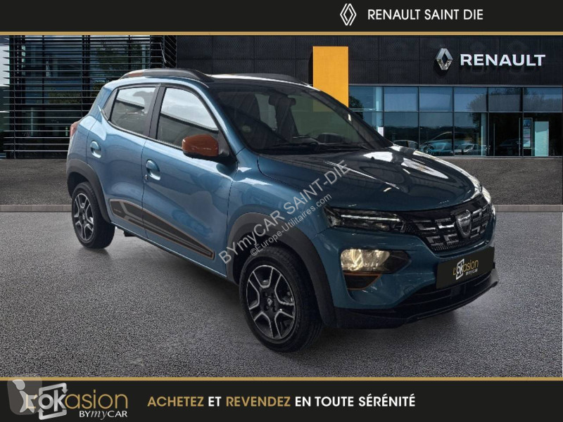 Véhicule utilitaire Dacia Spring Achat Intégral