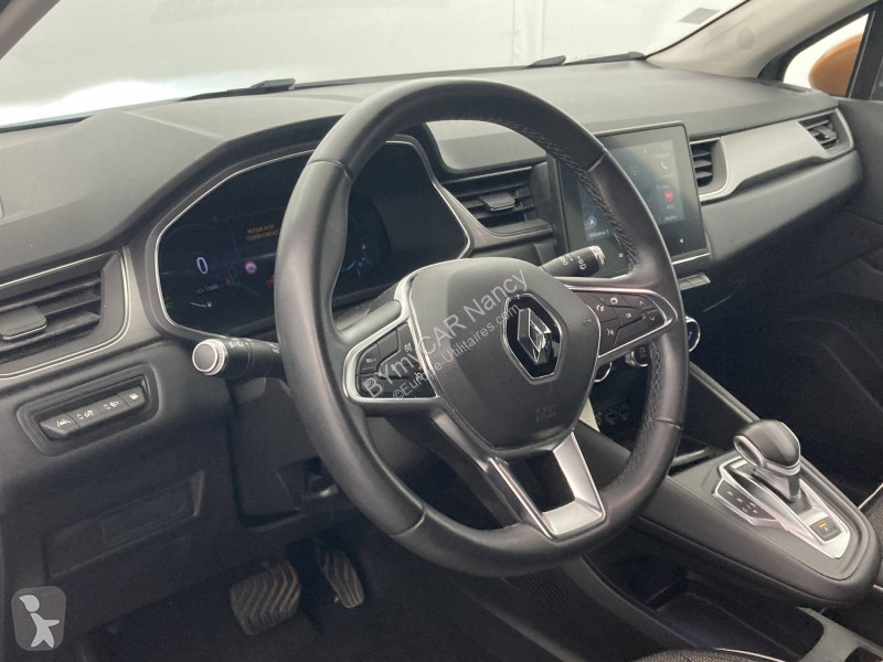 Veicolo commerciale Renault Captur E-Tech...