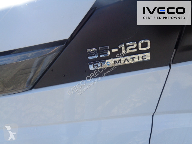 Veículo utilitário Iveco DAILY 35S16 - 4100