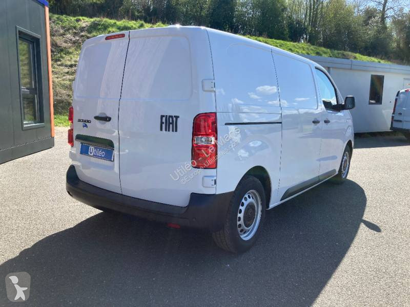 Véhicule utilitaire Fiat