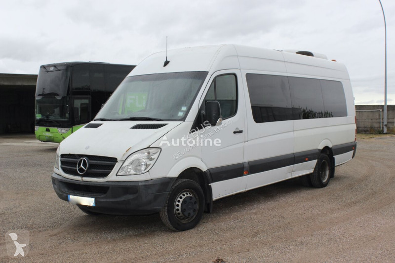 Véhicule utilitaire Mercedes SPRINTER 511