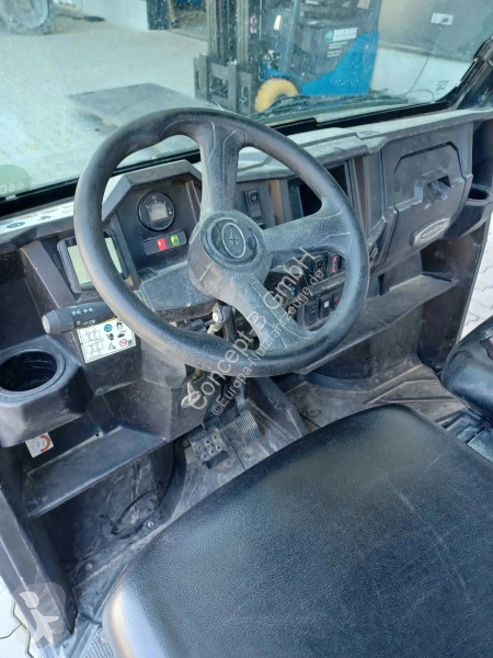 Autoutilitară Polaris EV