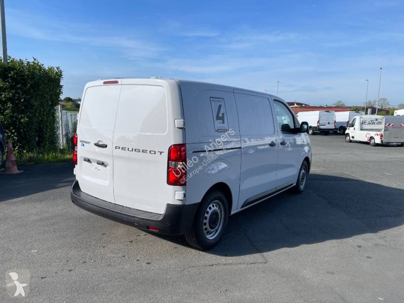 Véhicule utilitaire Peugeot
