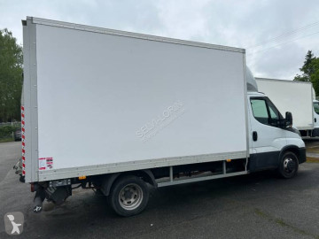 Caja gran volumen Iveco