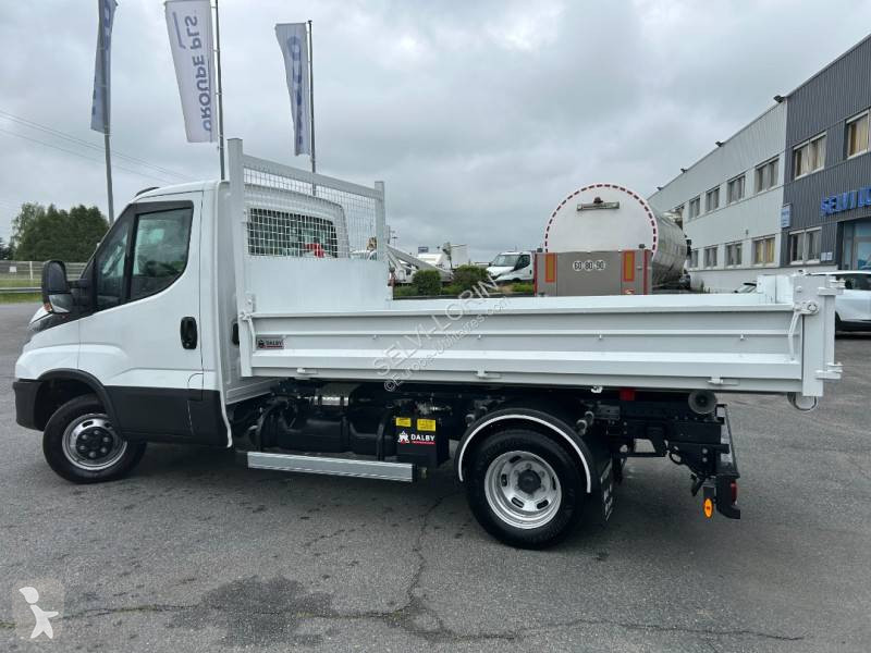 Furgoneta Iveco