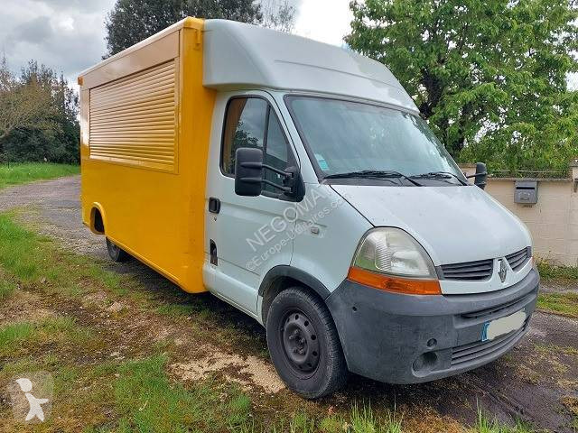 Véhicule utilitaire Renault