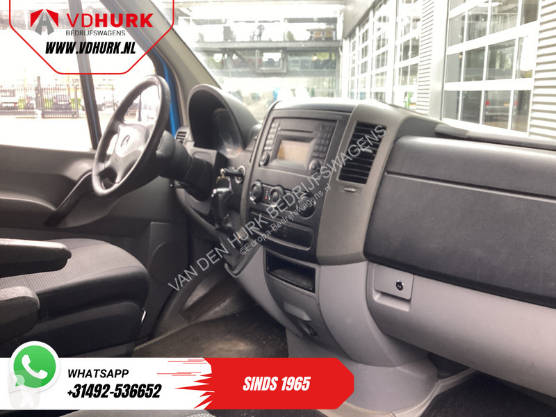 Mercedes 313 2.2 CDI Aut. L2 DC Dubbel Cabine...