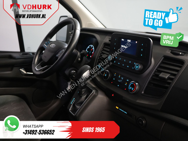 Furgoneta Ford 2.0 TDCI 130 pk Aut. BPM VRIJ!...
