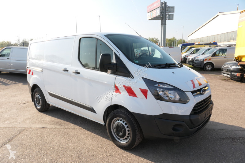 Furgoneta Ford Transit Custom 290 2.0 TDCi...