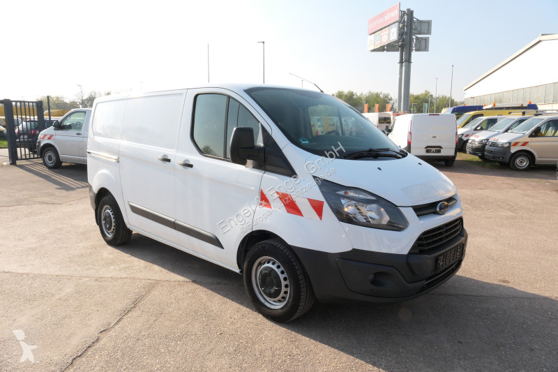 Furgoneta Ford Transit Custom 290 2.0 TDCi...