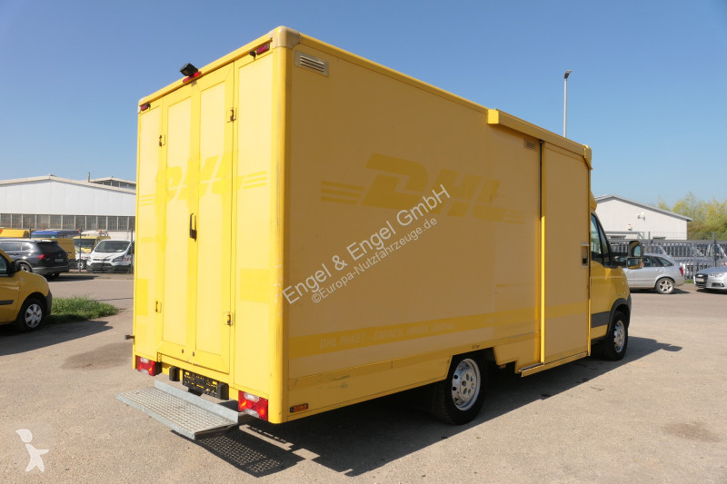 Furgoneta Iveco Daily 35 S11 C30C AUTOMATIK...