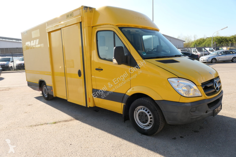 Užitkové vozidlo Mercedes SPRINTER 310 CDI MAXI...