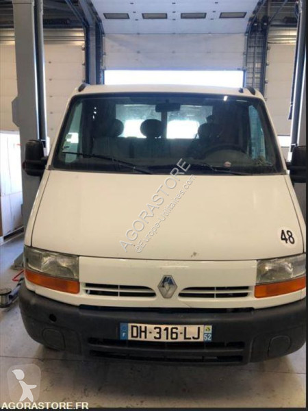 Véhicule utilitaire Renault MASTER