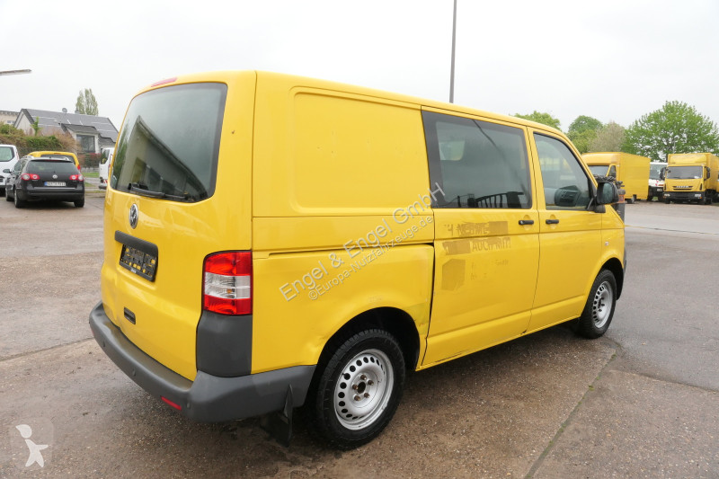 Užitkové vozidlo Volkswagen T5 Transporter 2.0...