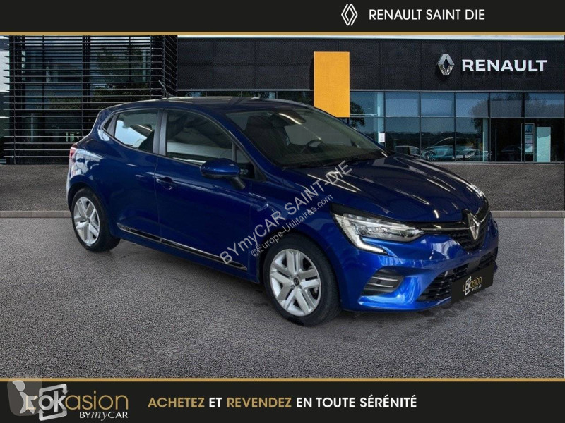 Užitkové vozidlo Renault Clio E-Tech 140 - 21N