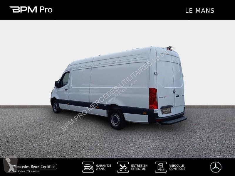 Véhicule utilitaire Mercedes Fg 317 CDI 43 3T5...