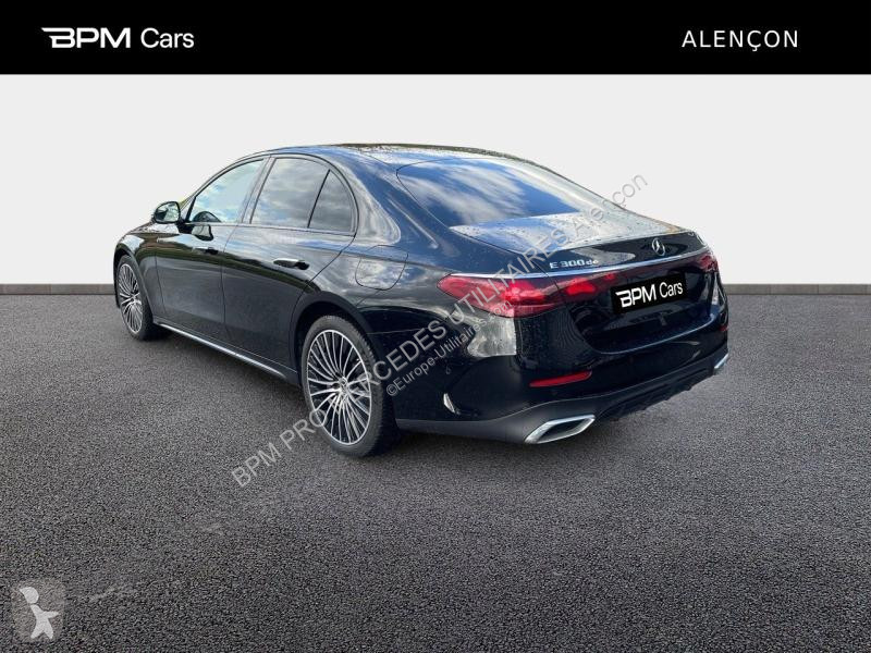 Véhicule utilitaire Mercedes 300 d e 197+129ch...