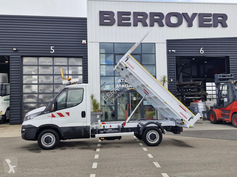 Véhicule utilitaire Iveco