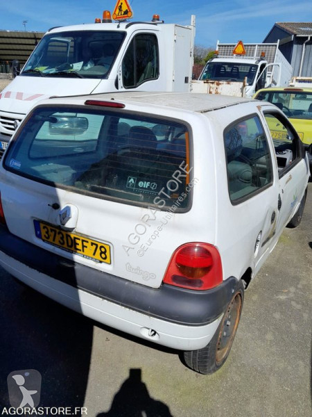 Veicolo commerciale Renault TWINGO