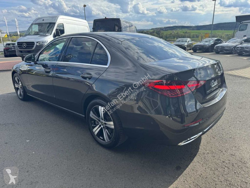 Užitkové vozidlo Mercedes C  9G...