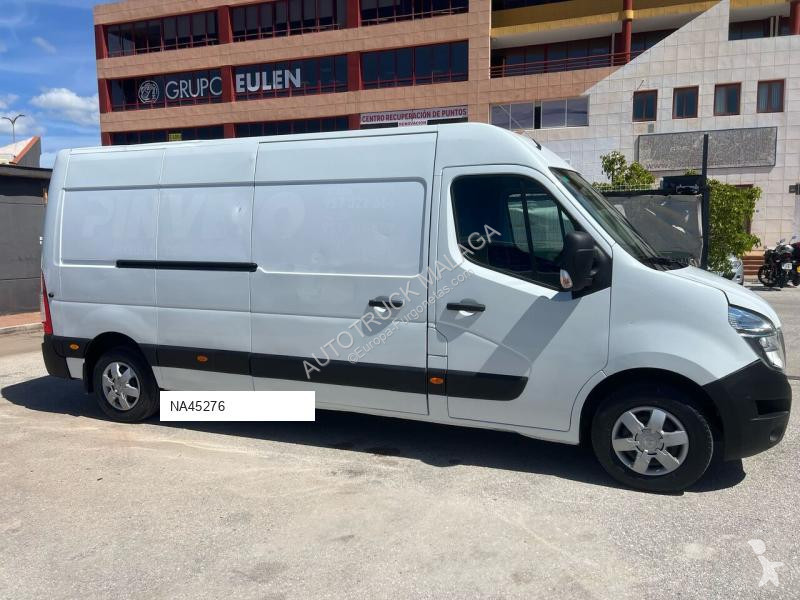 Furgoneta Nissan L3H3