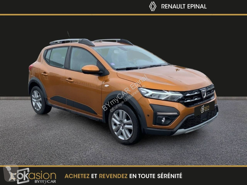 Autoutilitară Dacia Sandero ECO-G 100