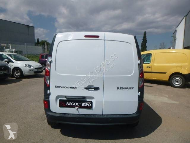 Véhicule utilitaire Renault