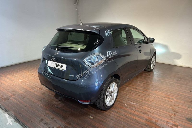 Užitkové vozidlo Renault Zoe R90