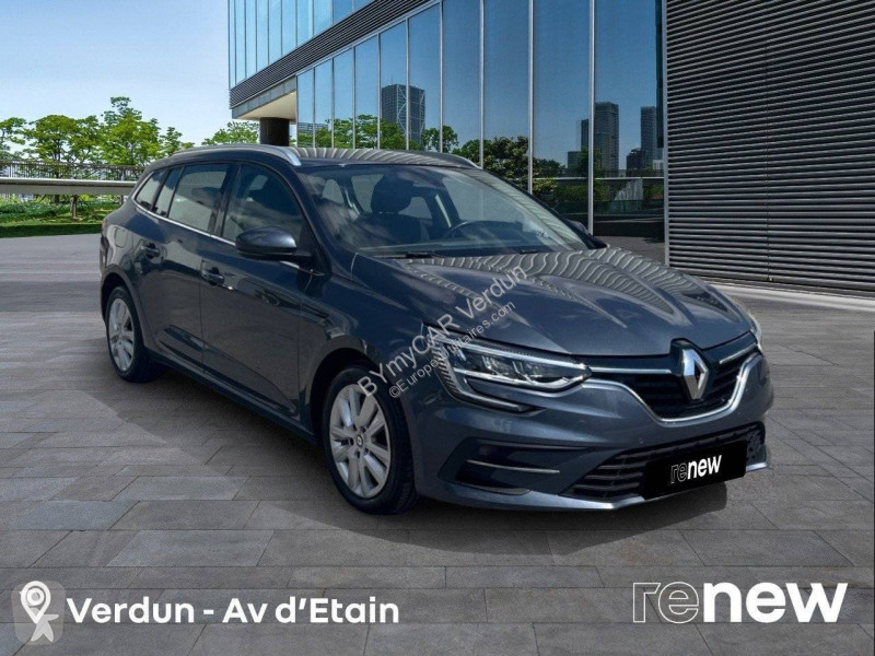 Veicolo commerciale Renault Mégane IV Estate...