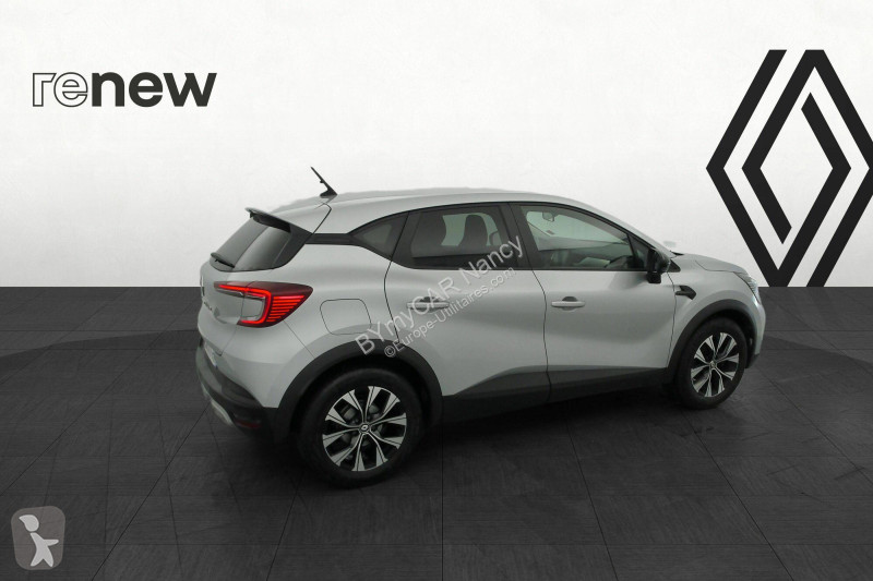 Veicolo commerciale Renault Captur TCe 90